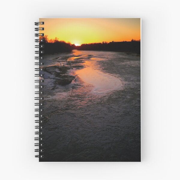 Item preview, Glowing Sunset designed and sold by susanprystupa.