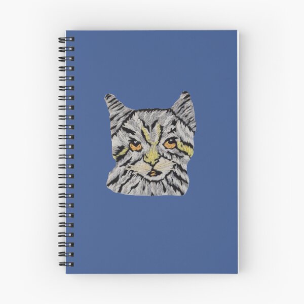 Item preview, Dr.Venus - Cat - designed and sold by Ronembroidery.