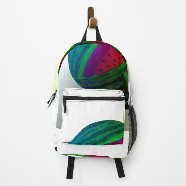 Item preview, The handart penting fruit watermelon designed and sold by Elite Earth.