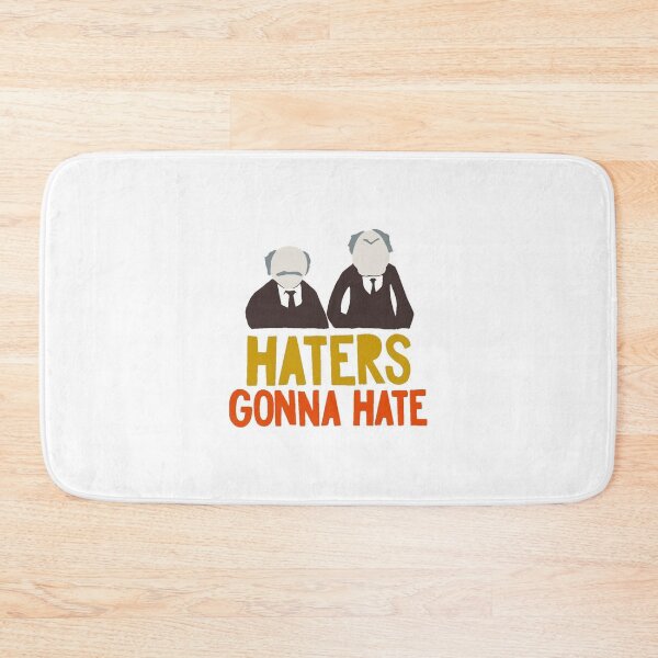 Item preview, Haters Gonna Hate designed and sold by magnetarball.