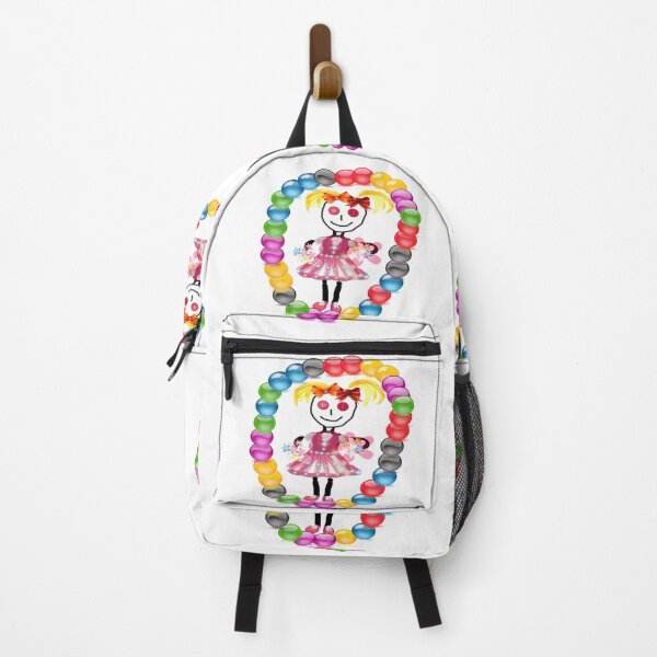 Item preview, Button-eyed cheerleaders designed and sold by DCSMKreativ.