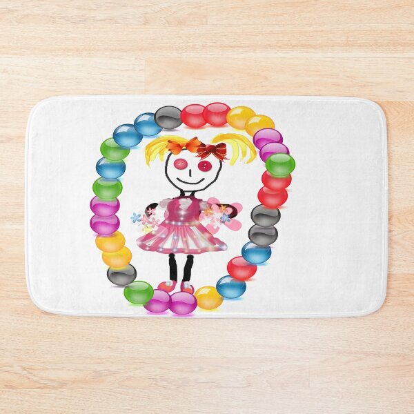 Item preview, Button-eyed cheerleaders designed and sold by DCSMKreativ.