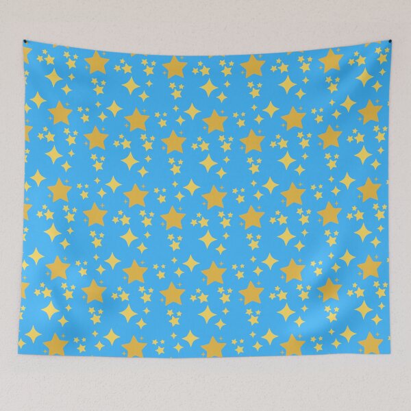 Item preview, Stars and Galaxy Pattern designed and sold by Patternsthetic.