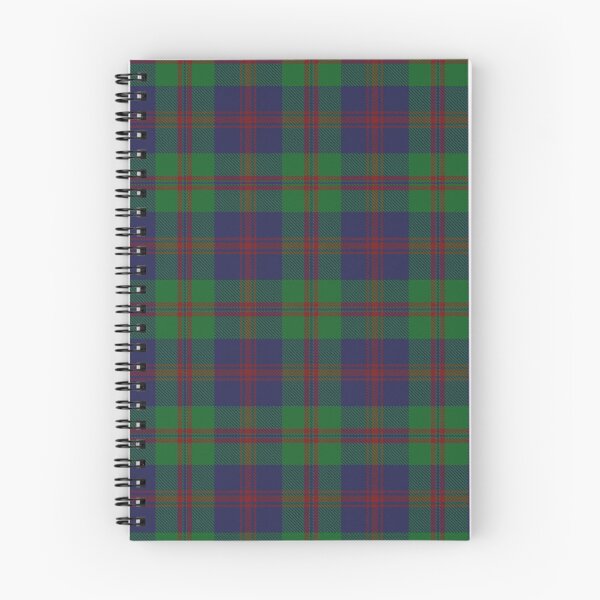 Item preview, Clan Robertson - Clan Donnachaidh Tartan designed and sold by 89BLACK.