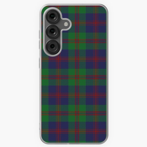 Item preview, Clan Robertson - Clan Donnachaidh Tartan designed and sold by 89BLACK.