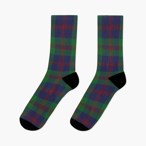 Item preview, Clan Robertson - Clan Donnachaidh Tartan designed and sold by 89BLACK.