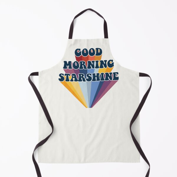 Item preview, Good morning starshine designed and sold by MamSelle.