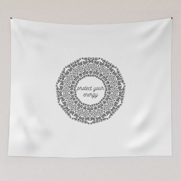 Item preview, Protect Your Energy designed and sold by McJones-Designs.