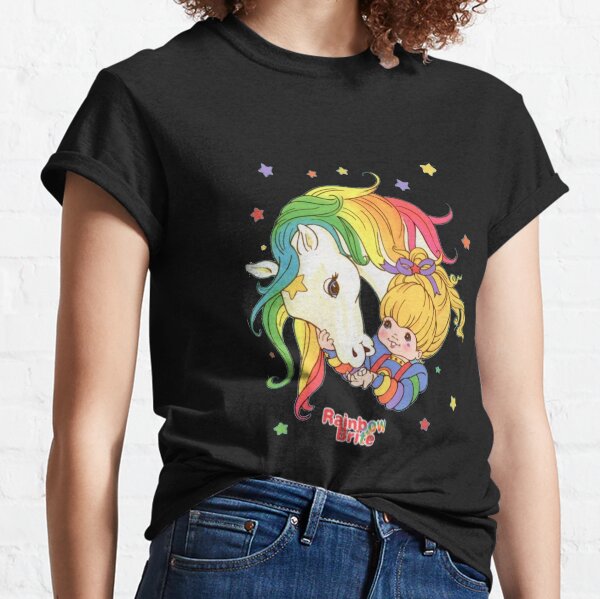 Rainbow Brite Essential T-Shirt Classic T-Shirt