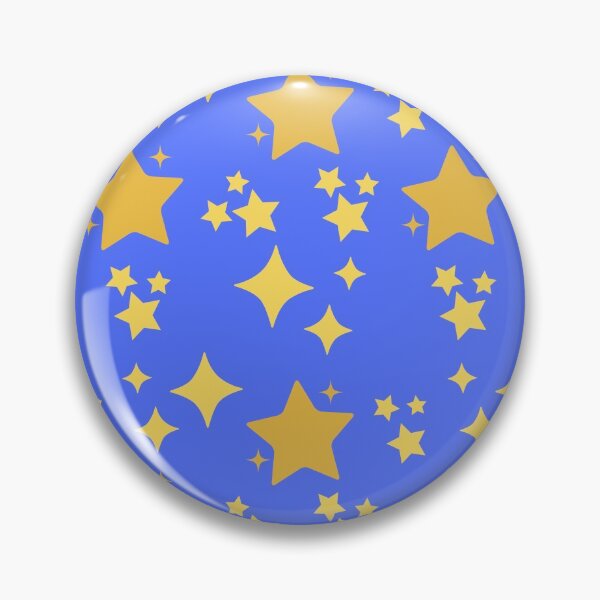 Item preview, Stars and Galaxy Pattern designed and sold by Patternsthetic.