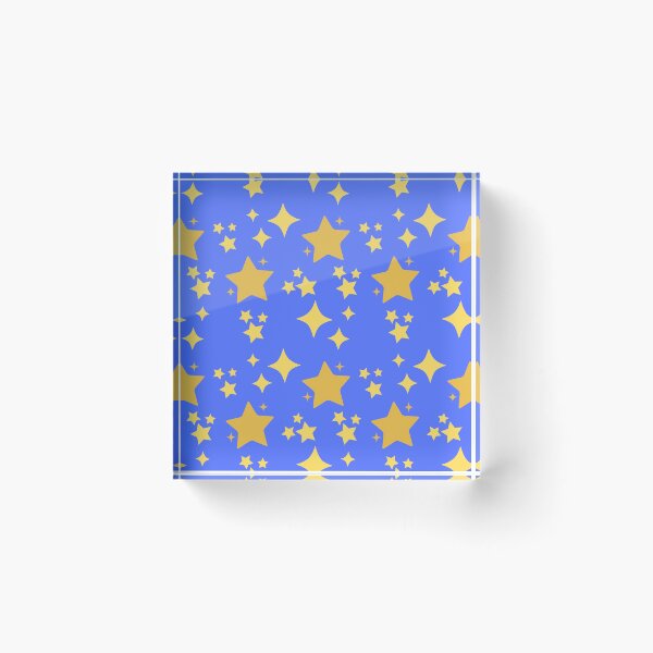 Item preview, Stars and Galaxy Pattern designed and sold by Patternsthetic.