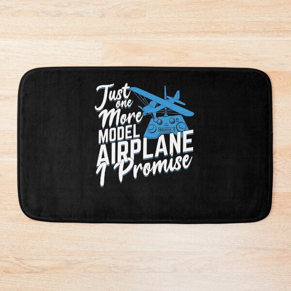 Item preview, Funny Model Airplane RC Plane Pilot Gift designed and sold by Marcid95.