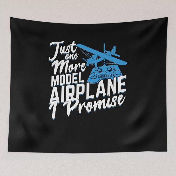 Item preview, Funny Model Airplane RC Plane Pilot Gift designed and sold by Marcid95.
