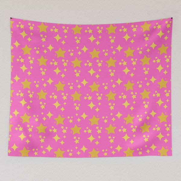 Item preview, Stars and Galaxy Pattern designed and sold by Patternsthetic.