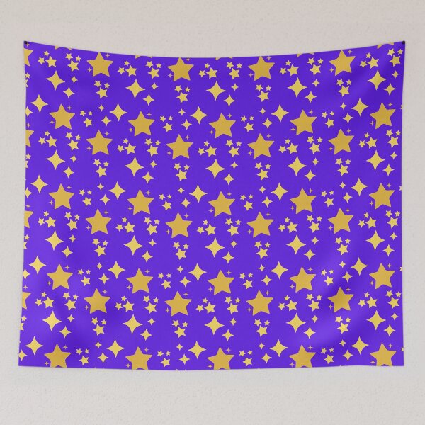 Item preview, Stars and Galaxy Pattern designed and sold by Patternsthetic.