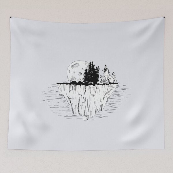 Item preview, Howling 'Yotes designed and sold by beckhorn.