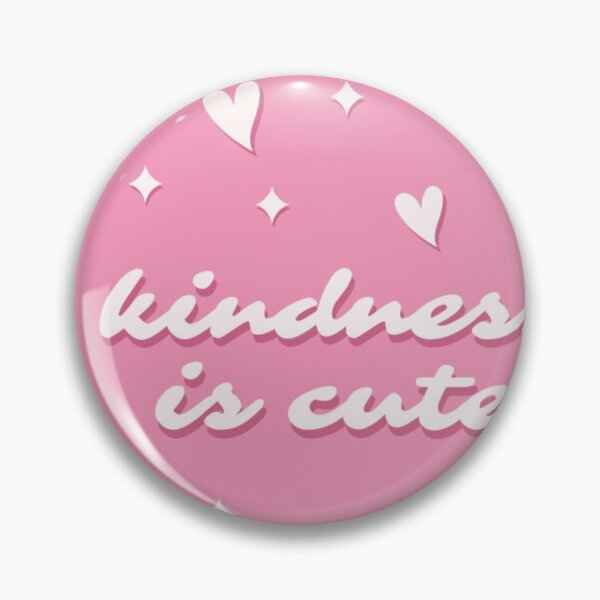 Item preview, Kindness Is Cute. designed and sold by BEyourself be.