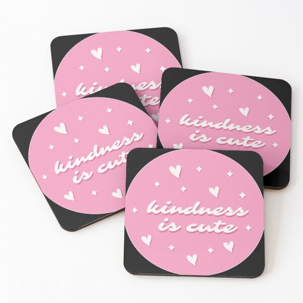 Item preview, Kindness Is Cute. designed and sold by BEyourself be.