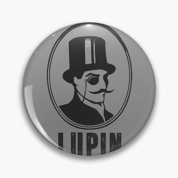 Artikelvorschau, Lupine - Arsene Lupin entworfen und verkauft von Limonine.