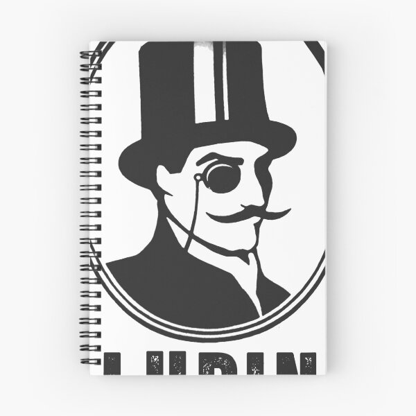 Item preview, Lupin - Arsene Lupin designed and sold by Limonine.