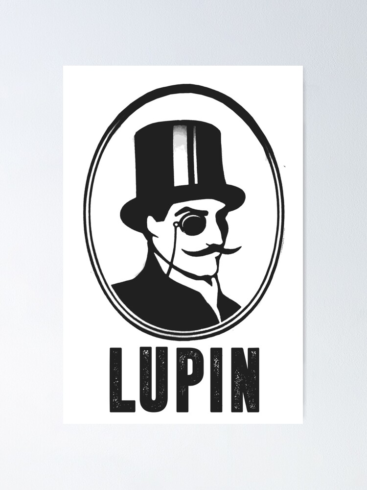 Lupin - Arsene Lupin | Poster