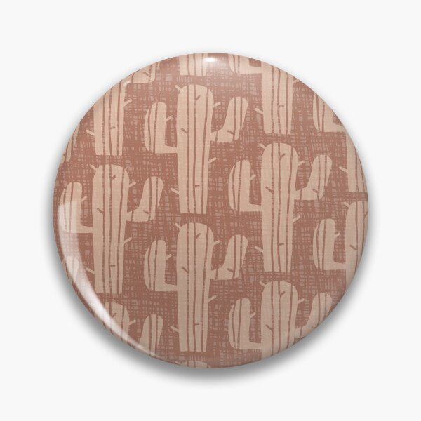 Artikelvorschau, Mid Century Modern Desert Cactus Pattern 449 entworfen und verkauft von tonymagnerart.