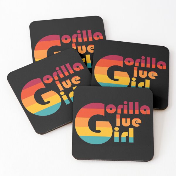 Item preview, Gorilla Glue | Gorilla Glue Girl designed and sold by VintagePrada.