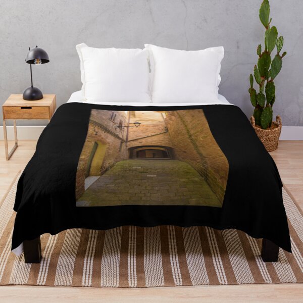 Item preview, Alley in Buonconvento designed and sold by jojobob.