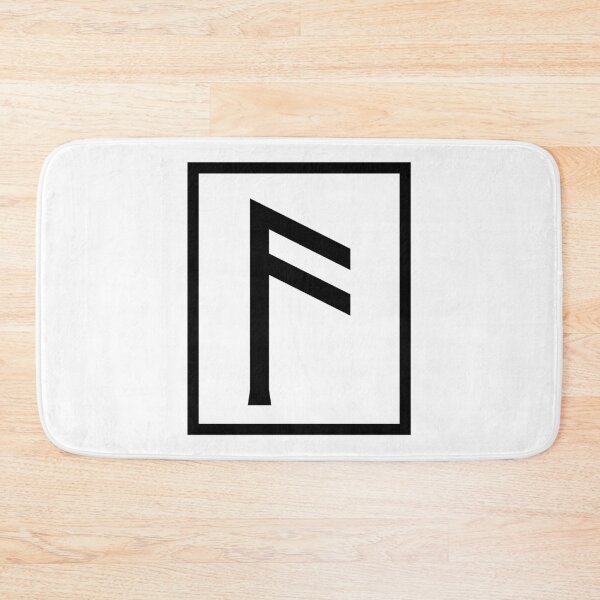 Item preview, Ausuz Prosperity Norse Rune designed and sold by HalpinDesign.