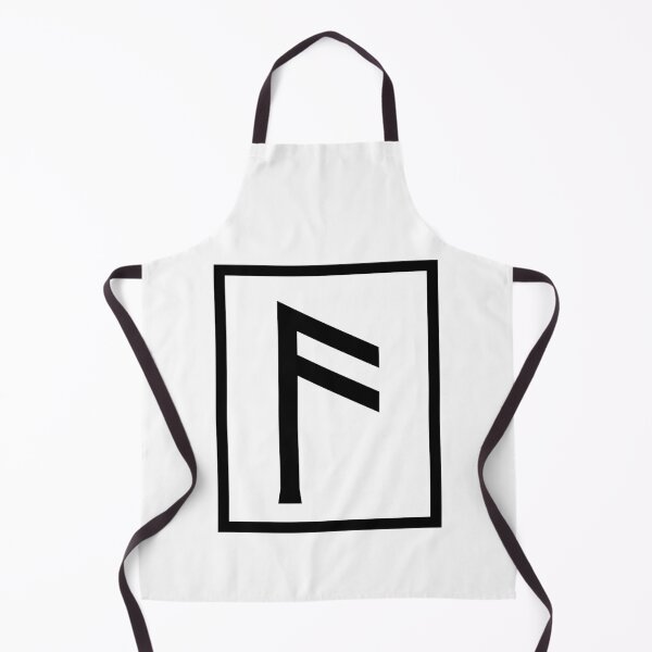 Item preview, Ausuz Prosperity Norse Rune designed and sold by HalpinDesign.