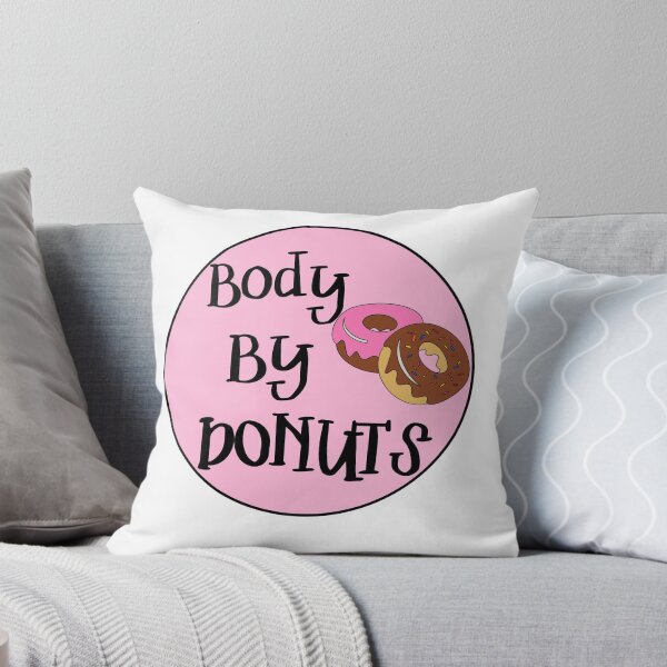 Artikelvorschau, Körper von Donuts lustig entworfen und verkauft von Fabulysss.