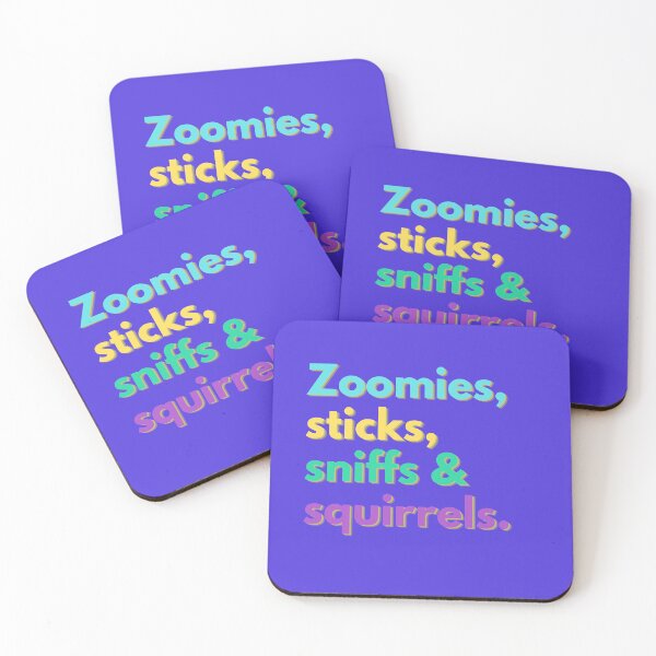 Item preview, What a dog adores typography  designed and sold by kookycomet.