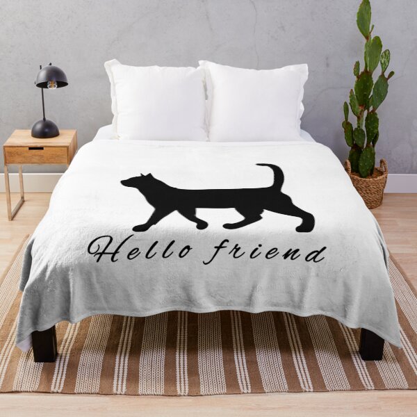 Item preview, Hello friend designed and sold by thatsit-itslit.