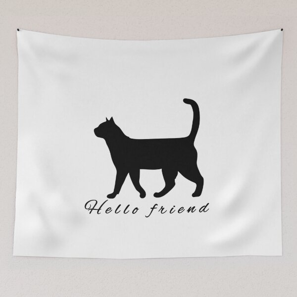 Item preview, Hello friend designed and sold by thatsit-itslit.