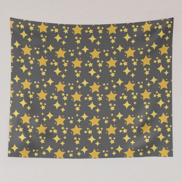Item preview, Stars and Galaxy Pattern designed and sold by Patternsthetic.