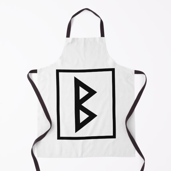 Item preview, Berkanan Fertility Norse Rune designed and sold by HalpinDesign.