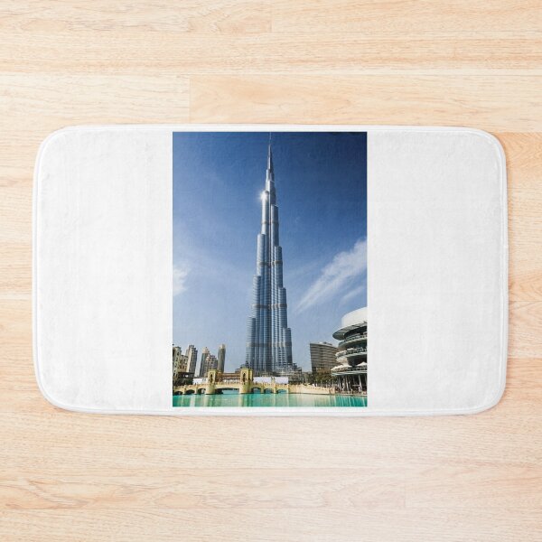 Item preview, TOUR KHALIFA, toure, designed and sold by sadokmerch.