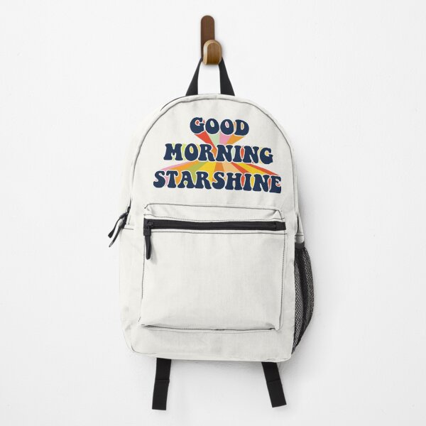 Item preview, Good morning starshine designed and sold by MamSelle.