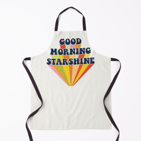 Item preview, Good morning starshine designed and sold by MamSelle.