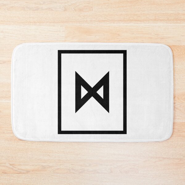 Artikelvorschau, Dagaz Hope Norse Rune entworfen und verkauft von HalpinDesign.