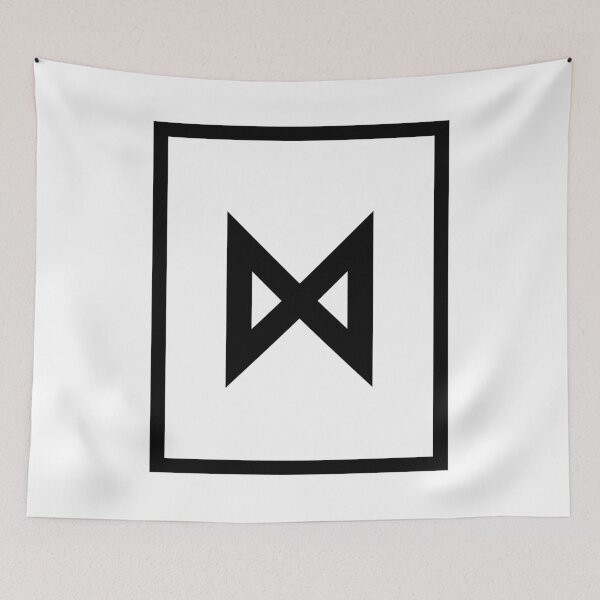 Item preview, Dagaz Hope Norse Rune designed and sold by HalpinDesign.