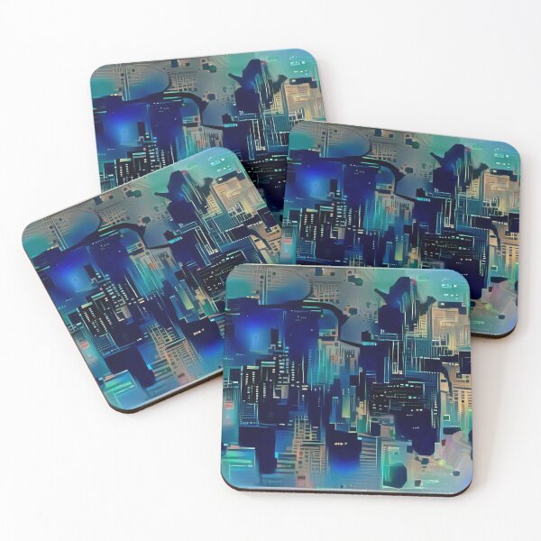 Item preview, Drowned City designed and sold by B-Tom-Essex.