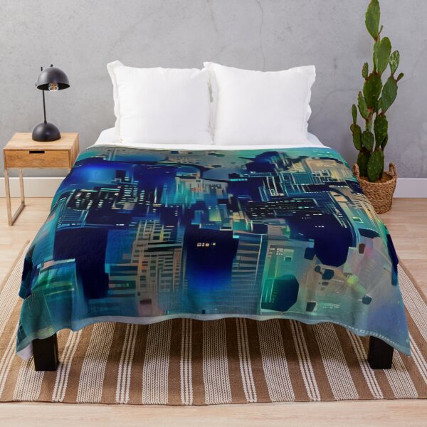 Item preview, Drowned City designed and sold by B-Tom-Essex.