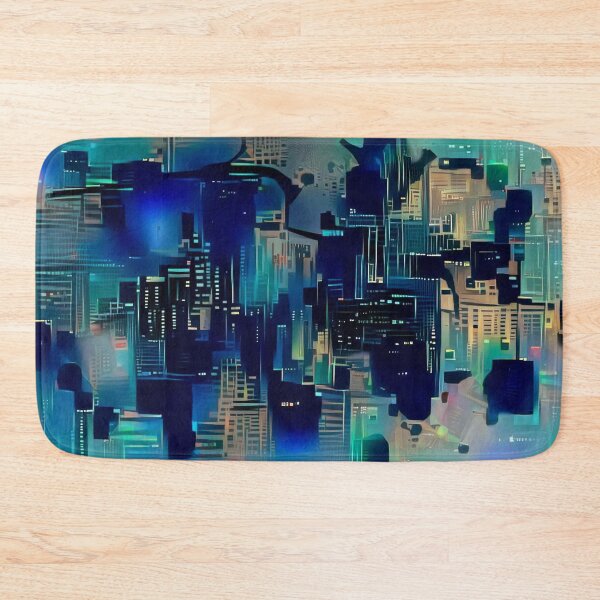 Item preview, Drowned City designed and sold by B-Tom-Essex.