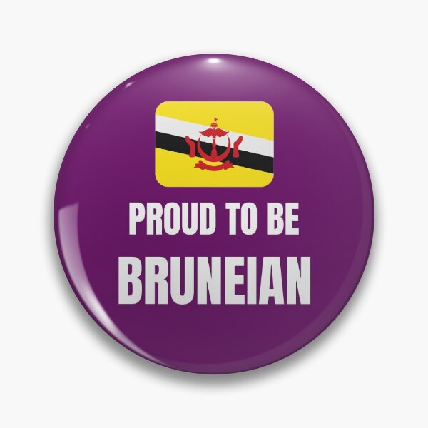 Item preview, Proud to be Bruneian designed and sold by fev-rocks.