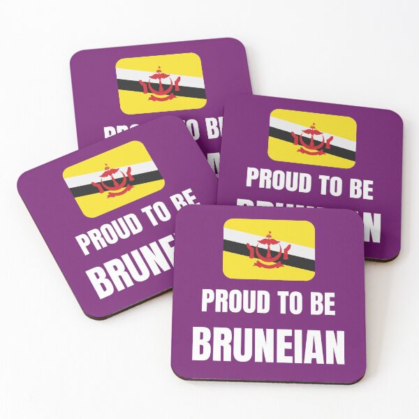 Item preview, Proud to be Bruneian designed and sold by fev-rocks.
