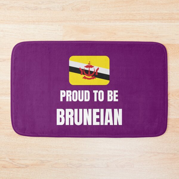 Item preview, Proud to be Bruneian designed and sold by fev-rocks.