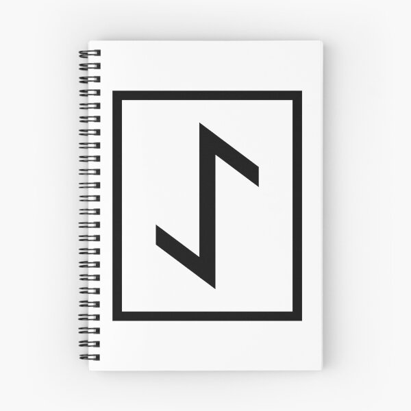Item preview, Eihwaz Stability Norse Rune designed and sold by HalpinDesign.