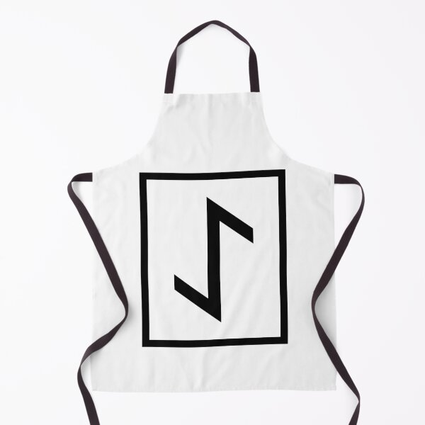 Item preview, Eihwaz Stability Norse Rune designed and sold by HalpinDesign.