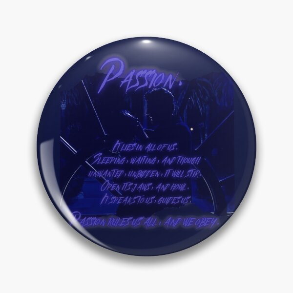 Item preview, Passion. designed and sold by Violetable.